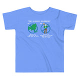 The Classic Blunders Kid's Toddler Tee