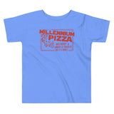 Millennium Pizza Kid's Toddler Tee