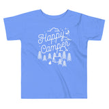 Happy Camper Kid's Toddler Tee