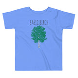 Basic Birch Kid's Toddler Tee