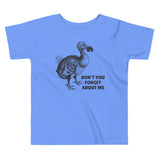 Don't You Forget About Me Kid's Toddler Tee