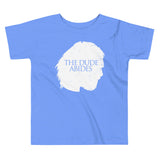The Dude Abides Kid's Toddler Tee