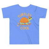 Turtley Cool Kid's Toddler Tee