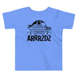 ARRR2D2 Kid's Toddler Tee