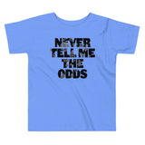 Never Tell Me The Odds Kid's Toddler Tee
