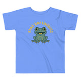 Stay Hoptimistic Kid's Toddler Tee