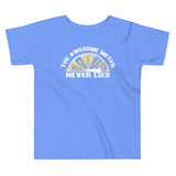 The Awesome Meter Kid's Toddler Tee
