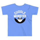 Cuddle Monster Kid's Toddler Tee