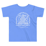 Nakatomi Christmas Party Kid's Toddler Tee
