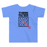 Think Outside The Box Kid's Toddler Tee