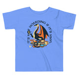 It's Not Hoarding If It's Vinyl Kid's Toddler Tee