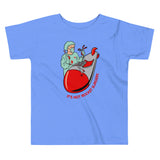 It's Not Rocket Surgery Kid's Toddler Tee