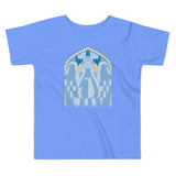 Weeping Angel Kid's Toddler Tee