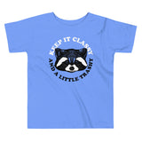 Keep It Classy And A Little Trashy Kid's Toddler Tee