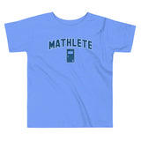 Mathlete Kid's Toddler Tee