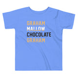 S'more Stack Kid's Toddler Tee