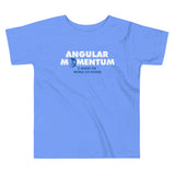 Angular Momentum Kid's Toddler Tee