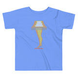 Leg Lamp Sweater Kid's Toddler Tee
