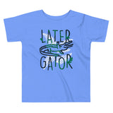 Later Gator Kid's Toddler Tee