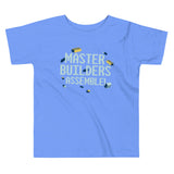 Master Builders Assemble! Kid's Toddler Tee