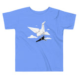 Ninja Glider Kid's Toddler Tee