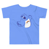 Scarebear Kid's Toddler Tee