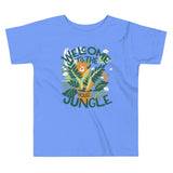 Welcome To The Jungle Kid's Toddler Tee