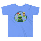 Celebrate! Celebrate! Celebrate! Kid's Toddler Tee