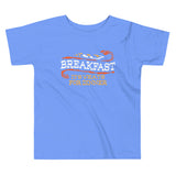 Breakfast, It's What's For Dinner Kid's Toddler Tee