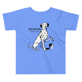 How Dalmatians Are Made Kid's Toddler Tee