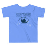 The Bear Of Bad News Kid's Toddler Tee