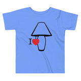 I Love Lamp Kid's Toddler Tee
