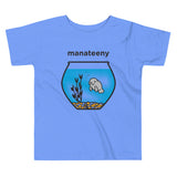 Manateeny Kid's Toddler Tee