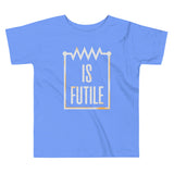 Resistor Is Futile Kid's Toddler Tee