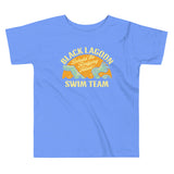 Black Lagoon Swim Team Kid's Toddler Tee