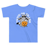 Trick Or Trash Kid's Toddler Tee