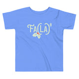 Fa LaLaLaLaLaLaLaLa Kid's Toddler Tee