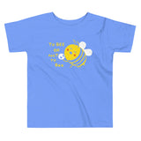 To Bee Or Not To Bee Kid's Toddler Tee