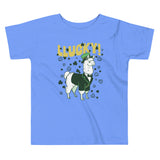 Llucky Llama Kid's Toddler Tee