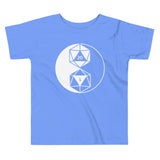 Dice Yin Yang Kid's Toddler Tee