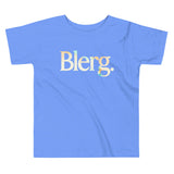 Blerg Kid's Toddler Tee