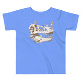 Bird Bones Kid's Toddler Tee