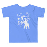 Emile Thanks You Kid's Toddler Tee