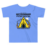 The Annual Midsommar Picnic Social Kid's Toddler Tee