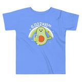 Avogadro's Number Kid's Toddler Tee