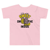 Sweet On The Inside Kid's Toddler Tee