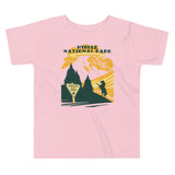 Hyrule National Park Kid's Toddler Tee