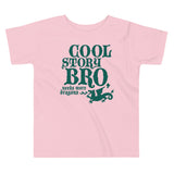 Cool Story Bro, Needs More Dragons Kid's Toddler Tee