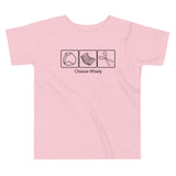 Choose Wisely Kid's Toddler Tee