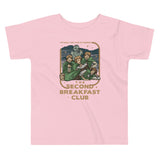 The Second Breakfast Club Kid's Toddler Tee
